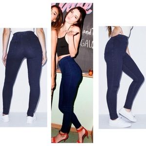 American Apparel Easy Jeans